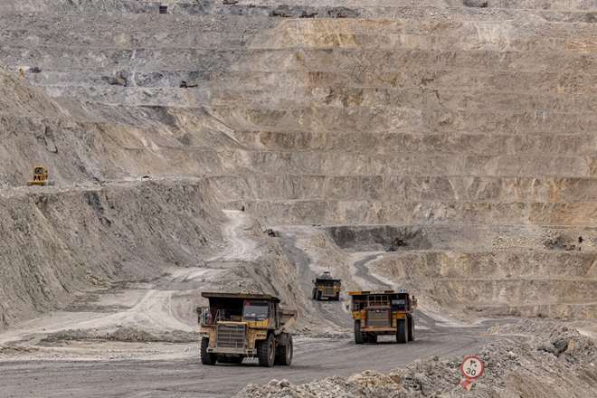 تداوم رشد تولید و استخراج در کارنامه ۶ ماهه شرکت ملی صنایع مس ایران