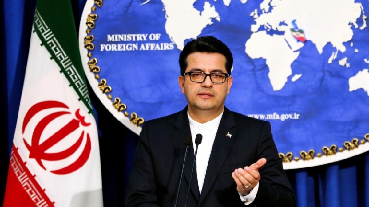 خلیج فارس تا ابد دریای صلح و دوستی با همسایگانش باقی می‌ماند