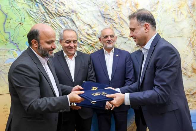 گام دوم شرکت ملی صنایع مس ایران برای توسعه عدالت آموزشی در آذربایجان شرقی