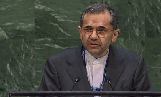 ایران خواستار کمک های موثر برای مقابله کشورها با قاچاق انسان شد