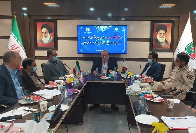 ارزآوری برای کشور اولویت دیپلماسی اقتصادی است