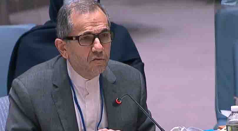 ایران به دیپلماسی چندجانبه تضمین کننده لغو موثر تحریم‌های غیرقانونی متعهد است