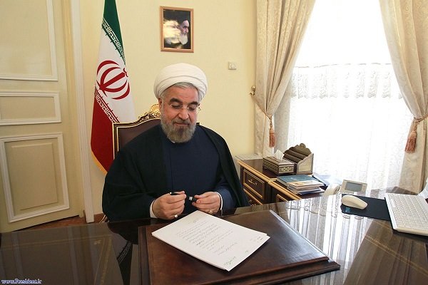 روحانی فرارسیدن روز ملی مغولستان را تبریک گفت