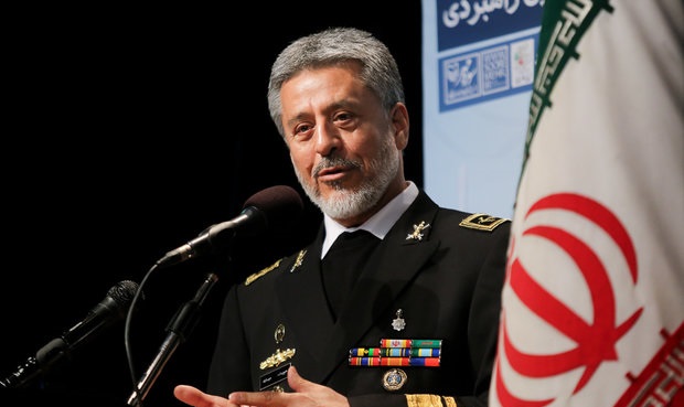 شلیک موفق موشک‌های کروز دریایی نشان از قدرت بازدارندگی است