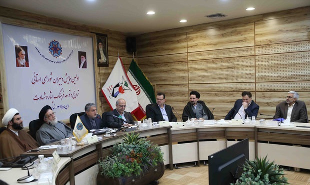نیاز به مشارکت دستگاه‌ها برای ترویج الگوی ایثارگری در عرصه فرهنگ