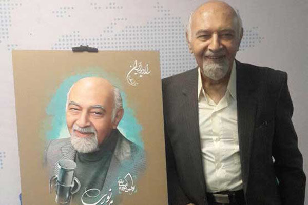 غلامعلی امیر نوری مهمان رادیو پیام می‌شود