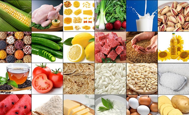 از سوی مرکز آمار؛ تورم محصولات خوراکی شهریور ۹۹ اعلام شد