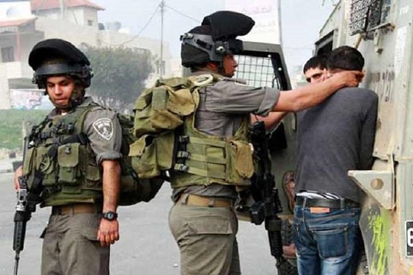 یورش صهیونیست‌ها به کرانه باختری/ وقوع درگیری با فلسطینیان