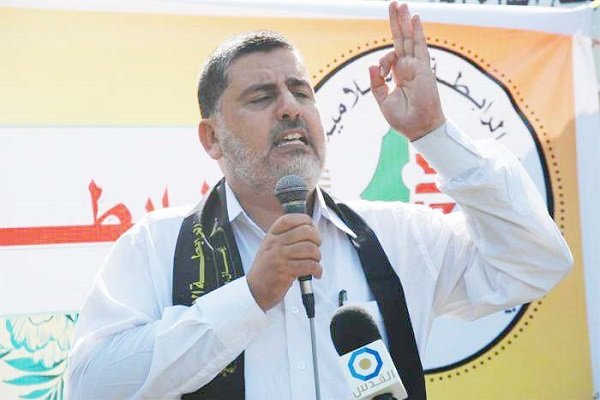 عضو ارشد جهاد اسلامی: عادی سازی روابط بحرین با تل آویو نتیجه مواضع اتحادیه عرب بود
