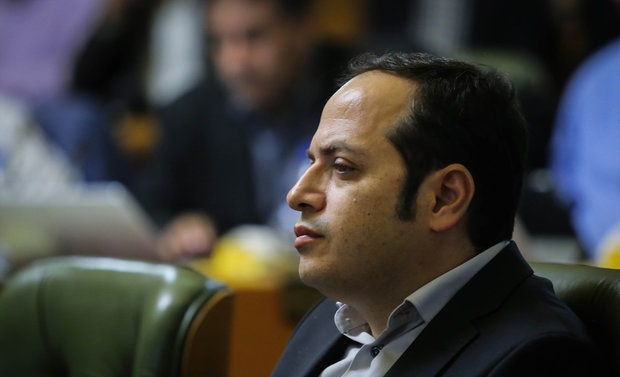 بوستان یاس فاطمی محور کمربند سبز شرق تهران است
