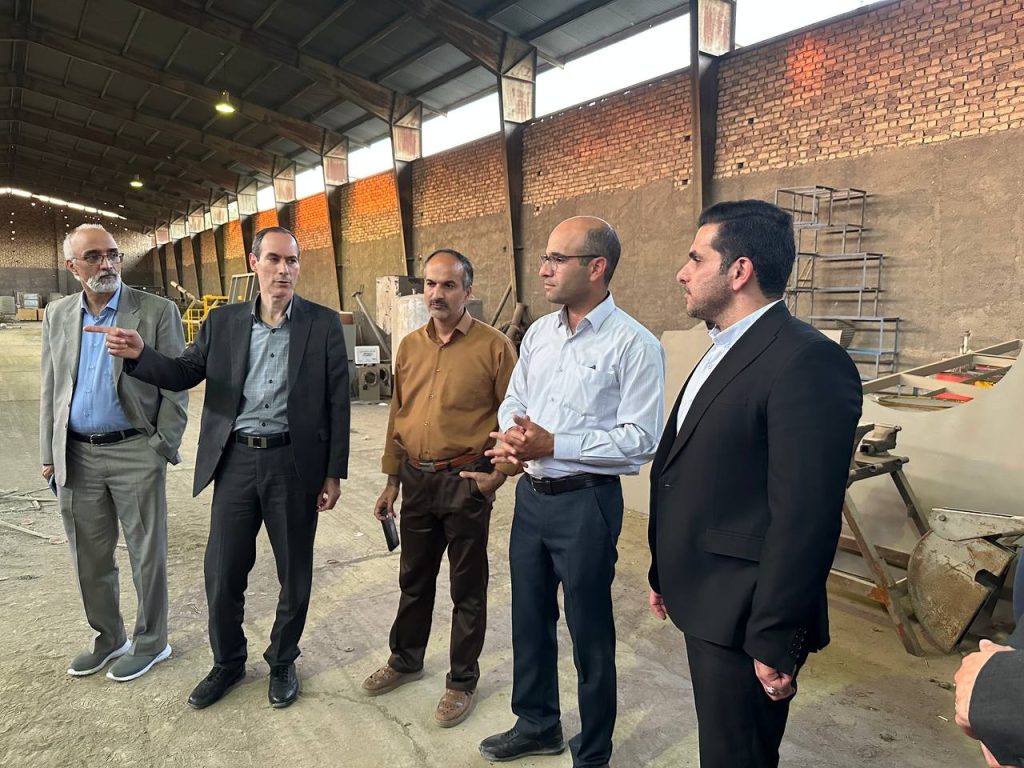 آسیب‌‌شناسی در پرداخت تسهیلات با استمرار بازدیدهای میدانی