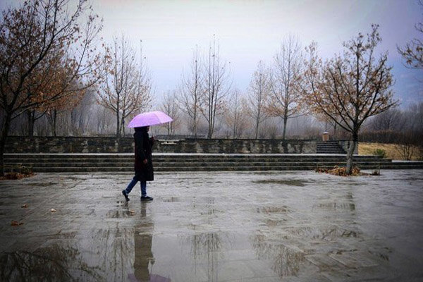 سامانه بارشی جدید شنبه وارد کشور می‌شود