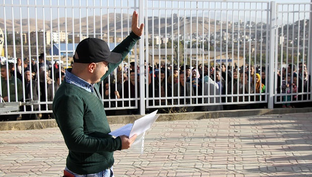 فراخوان مشمولان اعزامی پایه خدمتی تیر ماه سال ۹۹