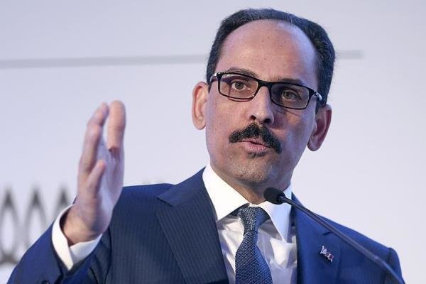 ترکیه از اتحاد فلسطینی ها در برابر اشغال کرانه باختری حمایت کرد