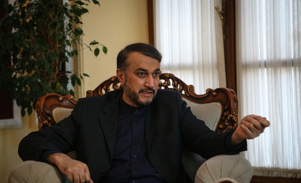 واکنش امیرعبداللهیان به شهادت فخری‌زاده: دشمنان دست از توطئه بر نمی‌دارند/ اعتماد به دشمن، خوش باوری است