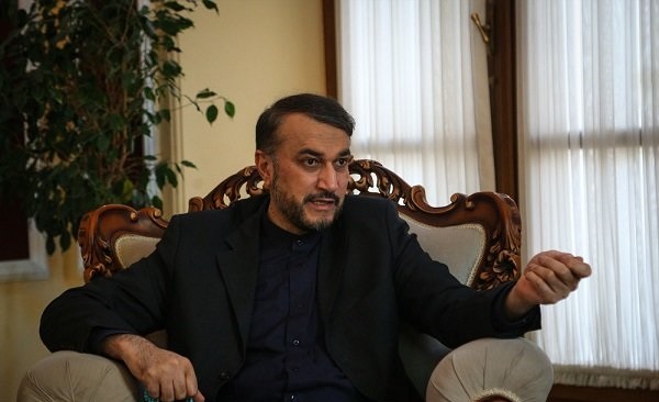 امیرعبداللهیان حلول ماه رمضان رابه سفرای کشورهای اسلامی تبریک گفت