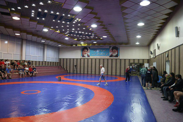 نشست روسای فدراسیون‌ کشتی و کوهنوری برگزار شد