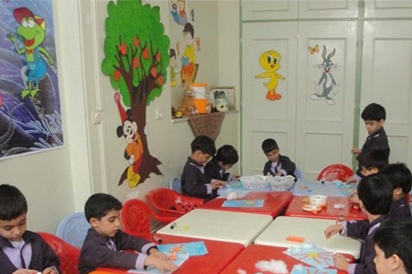 ثبت‌نام نوآموزان دوره پیش‌دبستانی همزمان با پایه اول ابتدایی