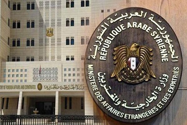 موضع دمشق درباره جنگ ارمنستان و جمهوری آذربایجان