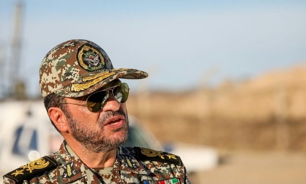 امیر صباحی فرد: اقتدار پدافند هوایی در رزمایش ذوالفقار ۹۹ به رخ دشمنان کشیده شد