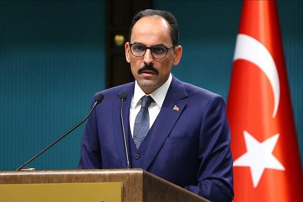 آنکارا: می‌توانیم مشکلات با یونان را از مجاری دیپلماتیک حل کنیم