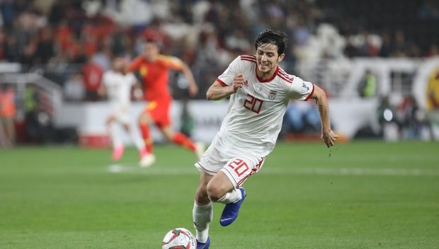 رادیو ناپولی: سردار آزمون می‌خواهد به لیگ برتر انگلیس برود