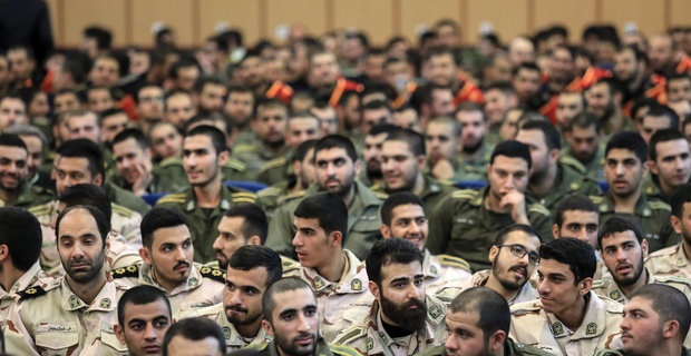 حقوق سربازان ۲۰ درصد اضافه شد