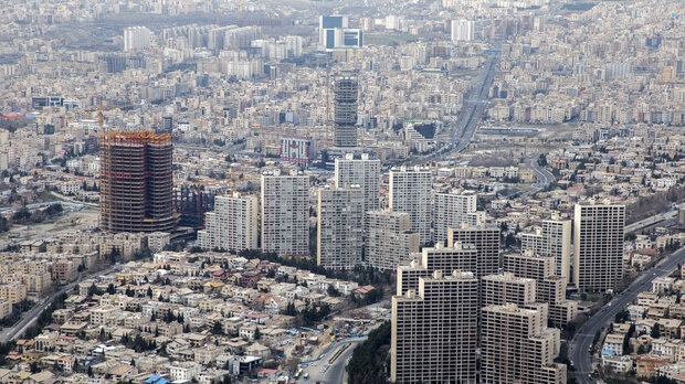 کیفیت هوای تهران قابل قبول است