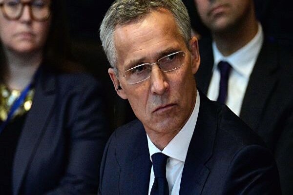 دبیرکل ناتو: حل بحران لیبی راهکار نظامی ندارد