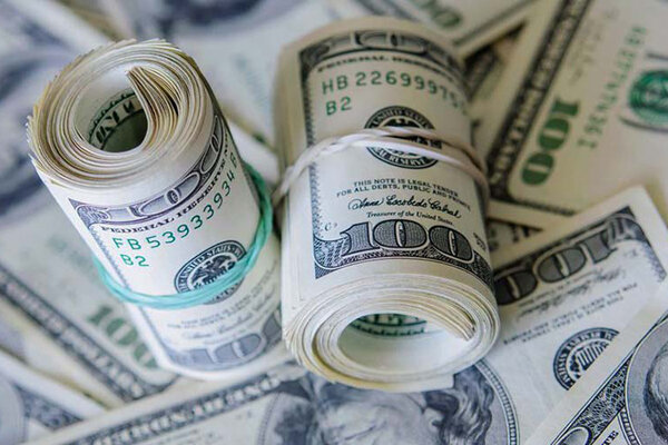 در صرافی‌های بانکی، قیمت دلار ۱۹ تیرماه ۱۳۹۹ به ۲۲ هزار و۲۰۰ تومان رسید