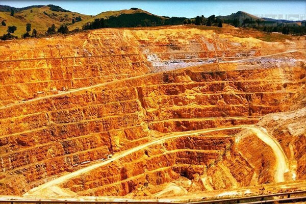 ۲۵ درصد از تولیدات معدنی را صادر می‌کنیم