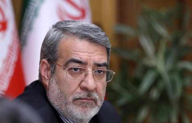 «رحمانی فضلی» درباره مسائل امنیتی به کمیسیون شوراها گزارش می‌دهد