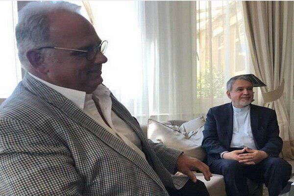 برای تغییر رنگ مدال کمیل قاسمی؛ صالحی امیری خواستار ورود اتحادیه جهانی کشتی شد