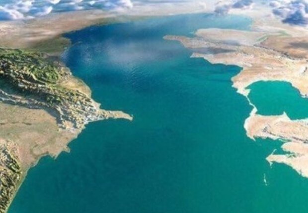 در سال گذشته میلادی، سطح آب دریای خزر به کمترین میزان طی ۳۰ سال اخیر رسید