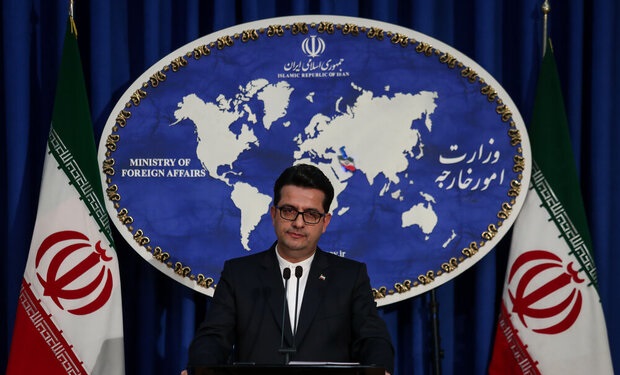 موسوی: آمریکا صلاحیت قضاوت درباره کشورهای جهان را ندارد
