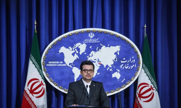 وزارت خارجه ایران حملات تروریستی کابل را محکوم کرد