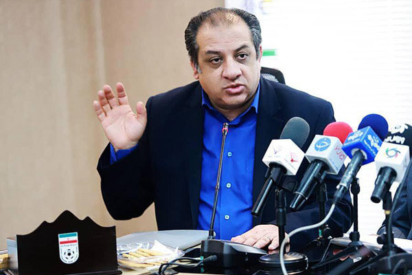 مهدی: منتظر اعلام تصمیم ستاد ملی مبارزه با کرونا هستیم