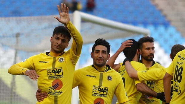 چشم فوتبال پرتغال به ایران