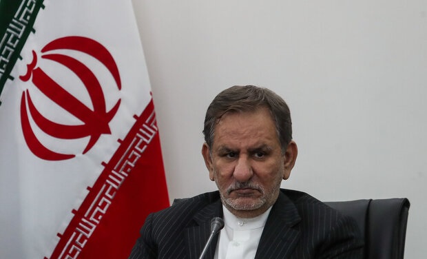 جهانگیری: مسئولین به حادثه‌دیدگان رسیدگی و علل را بررسی کنند
