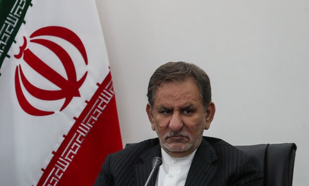 جهانگیری فرارسیدن عید سعید فطر را تبریک گفت