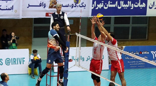 تمامی رقابت‌های والیبال آسیا در آستانه تعلیق قرار گرفت