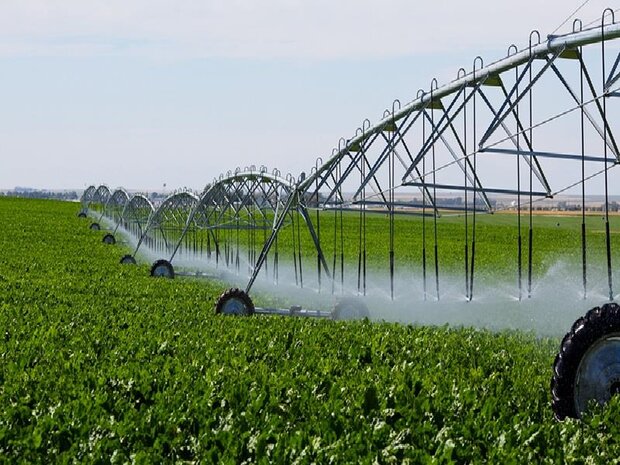 اختصاص اعتبار ۱,۶۰۰ میلیارد تومانی صندوق توسعه برای آبیاری نوین