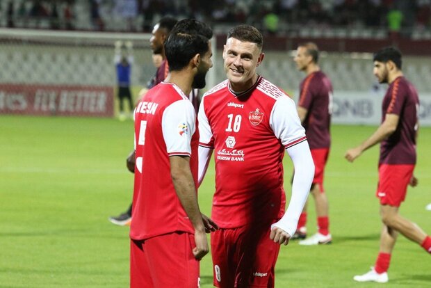 بهزاد داداش زاده : «استوکس» باید درس عبرت پرسپولیس شود