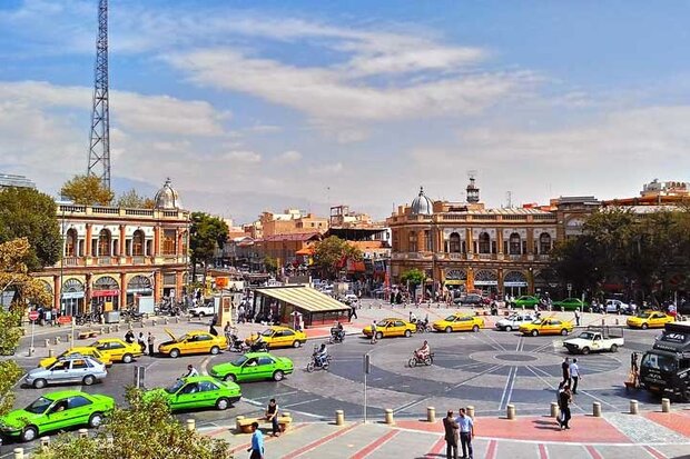 مرمت و بازسازی میدان تاریخی حسن‌آباد به زودی آغاز می شود