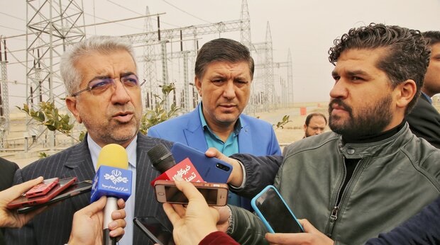 اردکانیان در حاشیه جلسه دولت: پروژه‌های آبی فردا در سیستان و بلوچستان افتتاح می‌شود