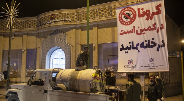 قائم مقام نهضت اجتماعی جوانان: نقش مردم در کنترل بحران کرونا دیده شود