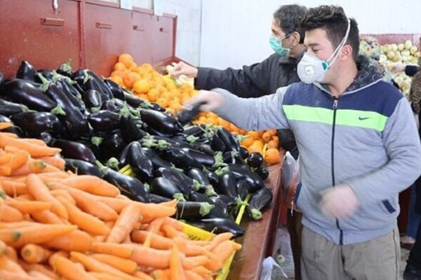 راهنمای ضدعفونی کردن میوه و سبزیجات در دوران کرونا