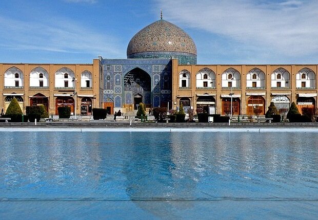 مرمت گنبد شیخ لطف الله در آینده نزدیک عملیاتی می شود