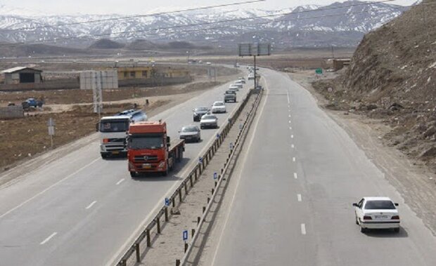 کاهش ۰.۶ درصدی تردد