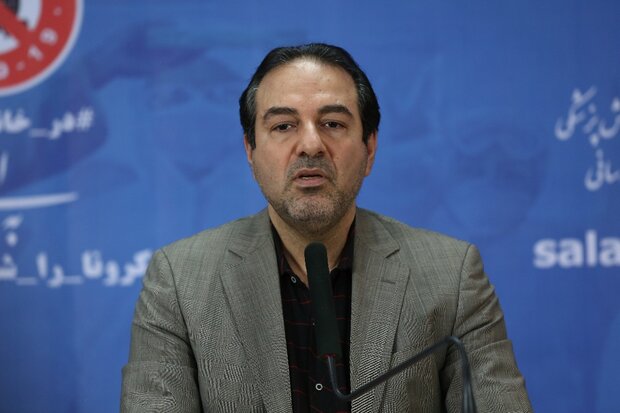الگوی جدید وزارت بهداشت برای شناسایی موارد مثبت کرونا
